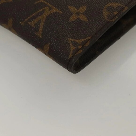 LOUIS VUITTON Monogram Bucket PM Accessory Pouch LV Auth SW1059 - Picture 15 of 16